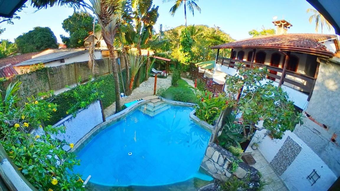 Casa Do Joca - Ilhabela Vila Exterior foto