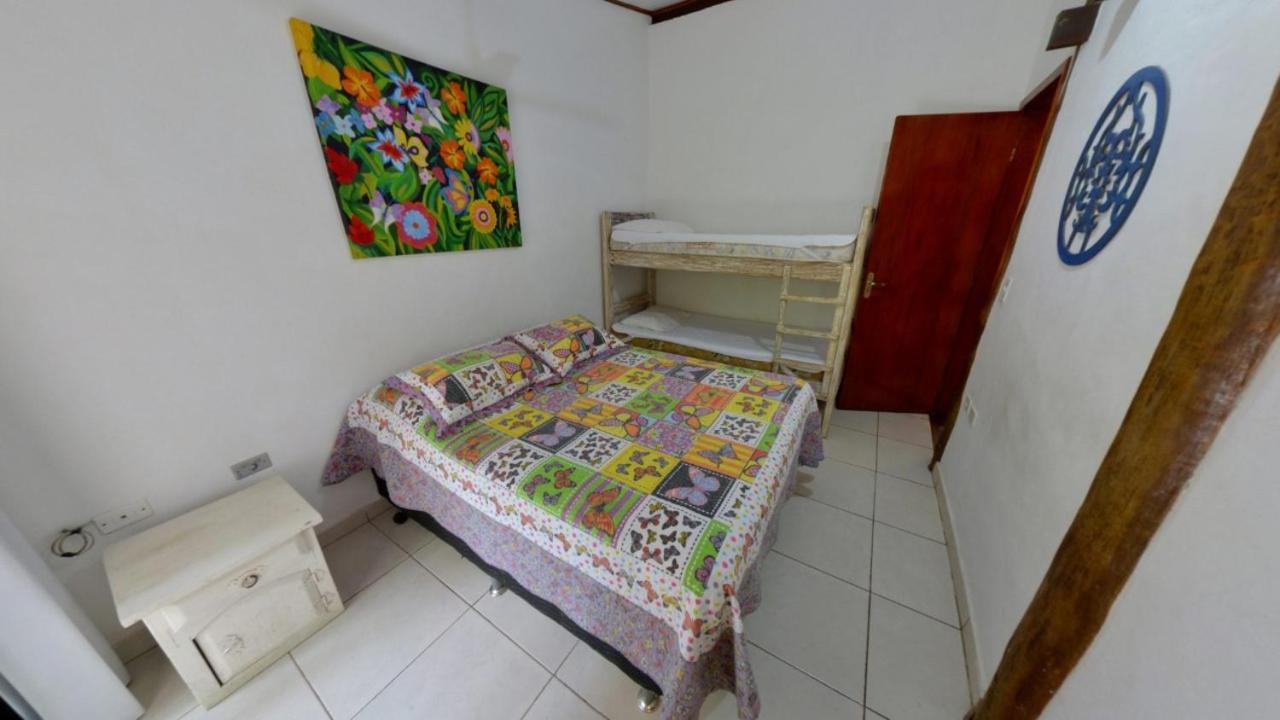 Casa Do Joca - Ilhabela Vila Exterior foto