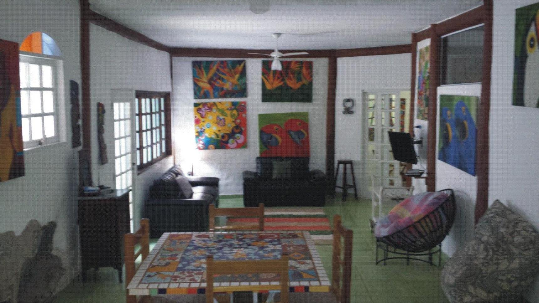 Casa Do Joca - Ilhabela Vila Exterior foto