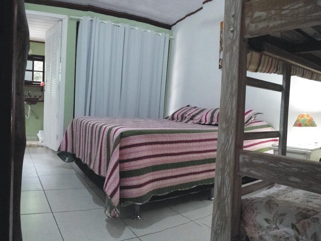Casa Do Joca - Ilhabela Vila Quarto foto