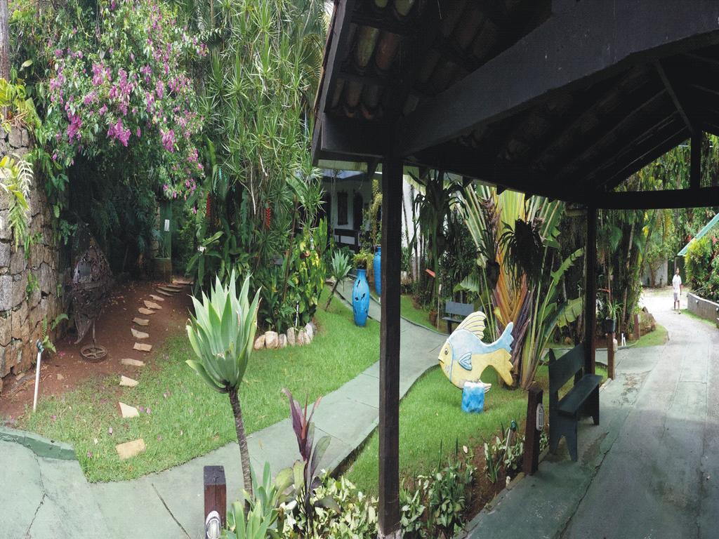 Casa Do Joca - Ilhabela Vila Quarto foto