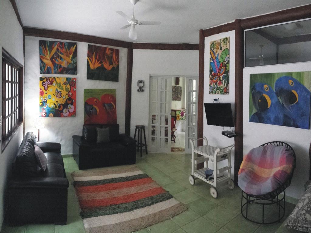 Casa Do Joca - Ilhabela Vila Quarto foto