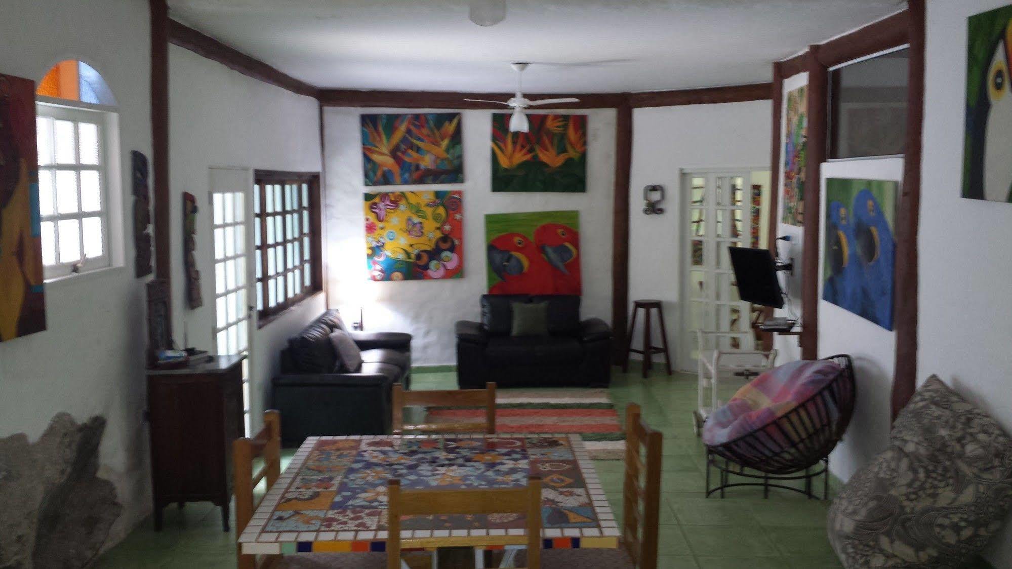 Casa Do Joca - Ilhabela Vila Exterior foto