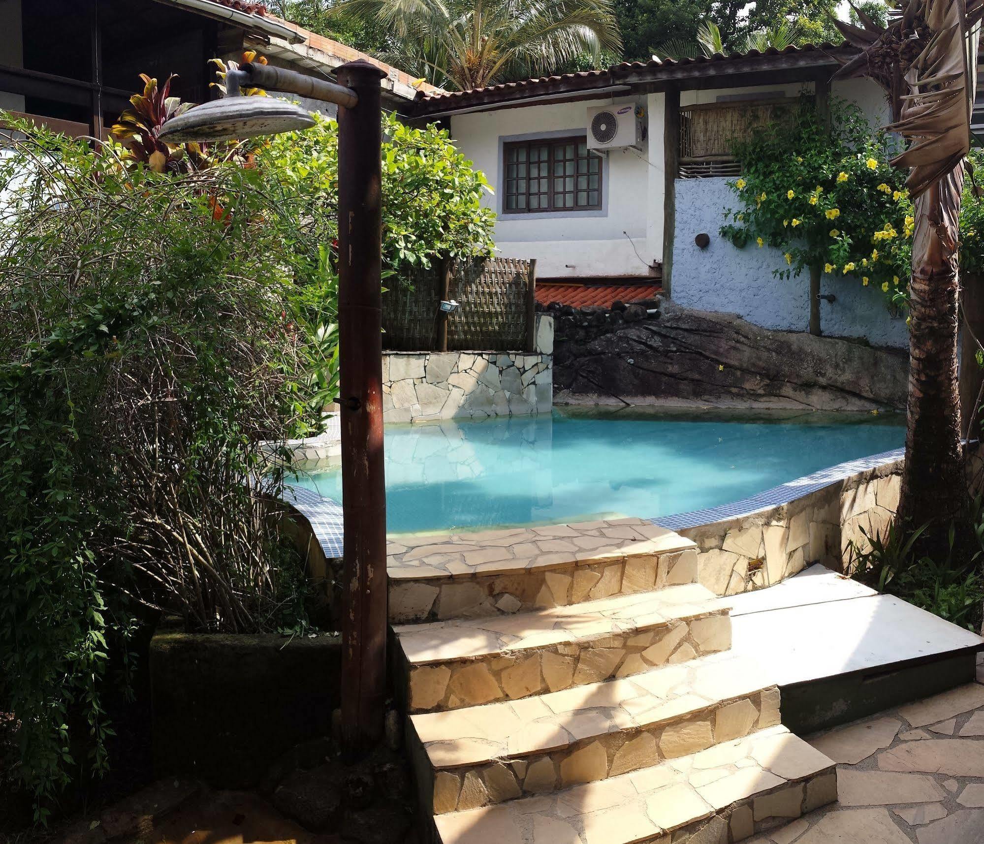 Casa Do Joca - Ilhabela Vila Exterior foto