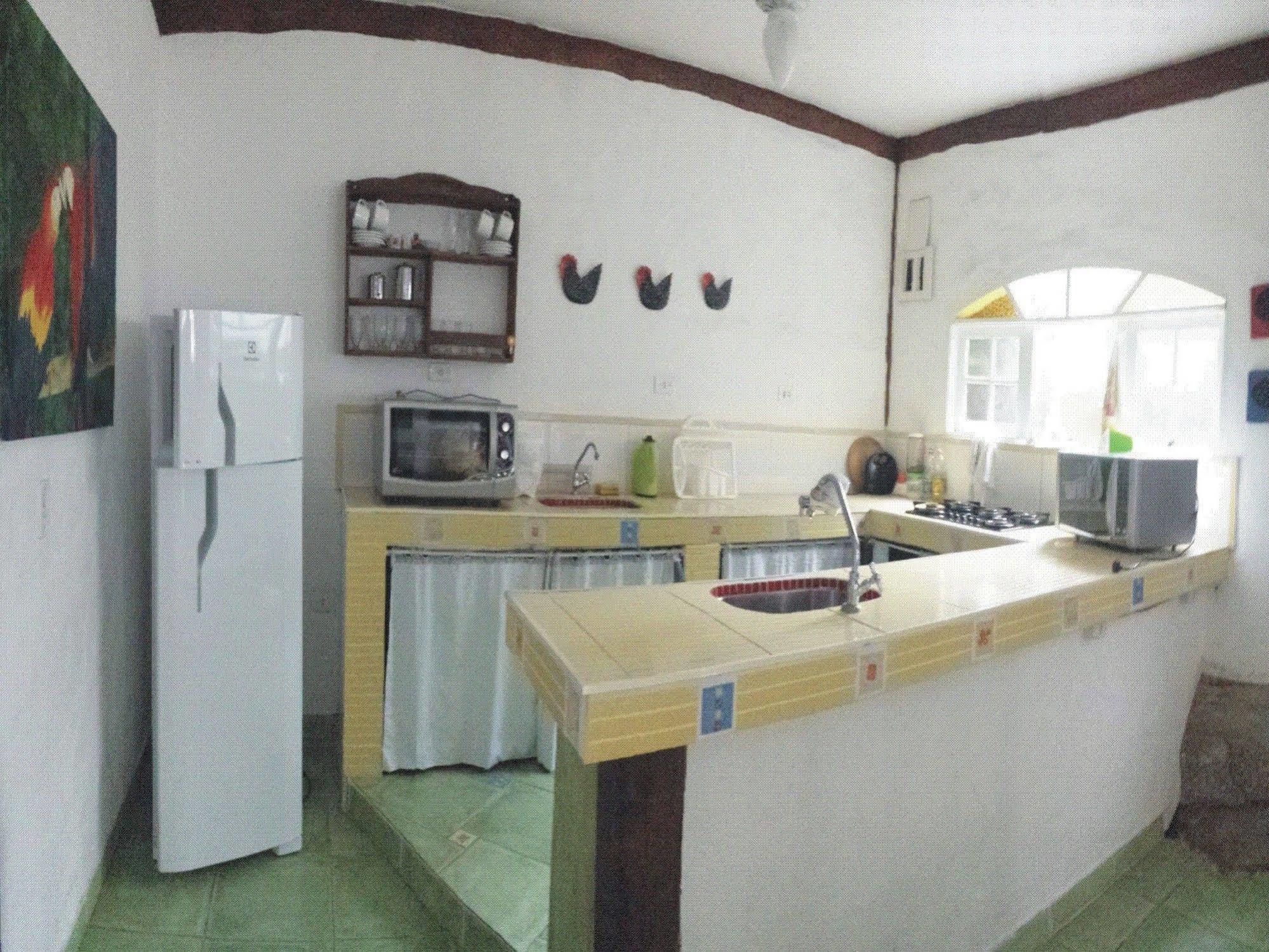 Casa Do Joca - Ilhabela Vila Exterior foto