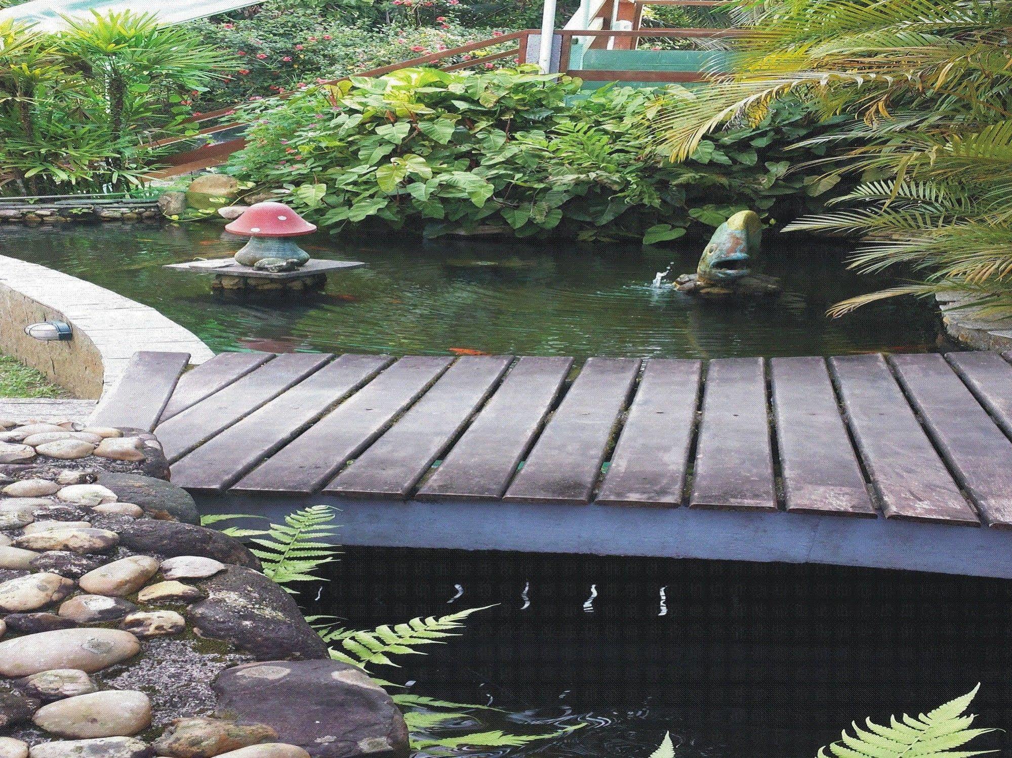 Casa Do Joca - Ilhabela Vila Exterior foto