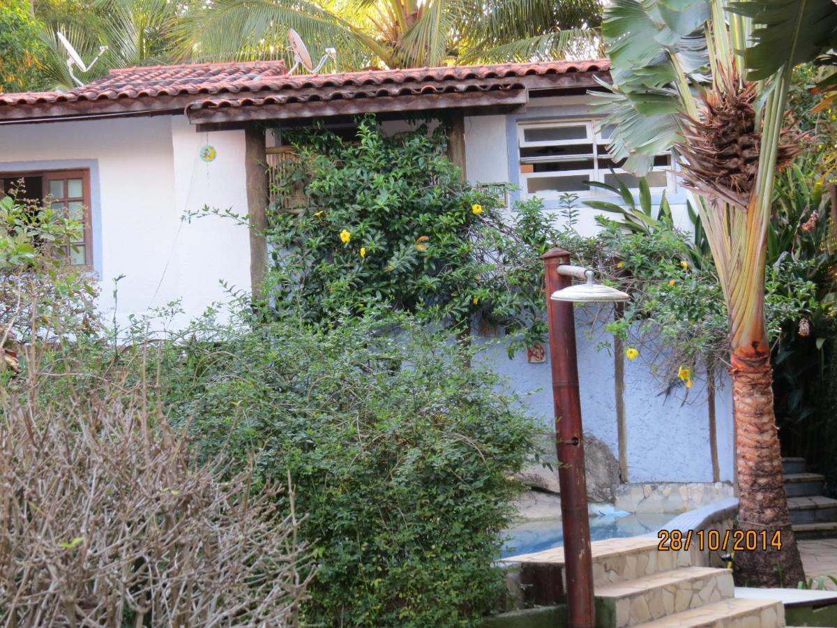 Casa Do Joca - Ilhabela Vila Quarto foto